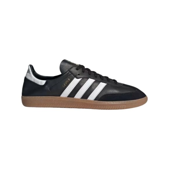 BRAND NEW Adidas Samba Decon 'Black White Gum' IF0641 US SIZE 10 NEW - Picture 10 of 14